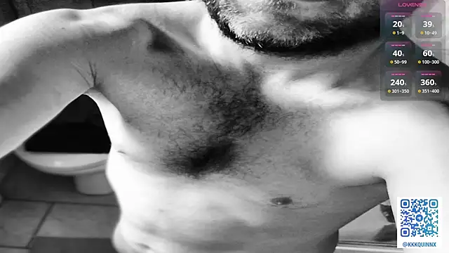 mr-k-quinn-x online show from 12.19.25