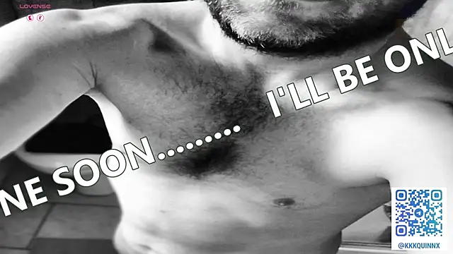 mr-k-quinn-x online show from 04.06.26