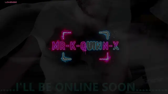 mr-k-quinn-x online show from 07.16.26