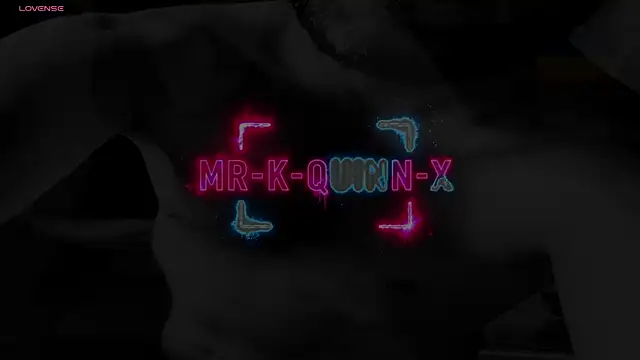mr-k-quinn-x online show from 07.17.26