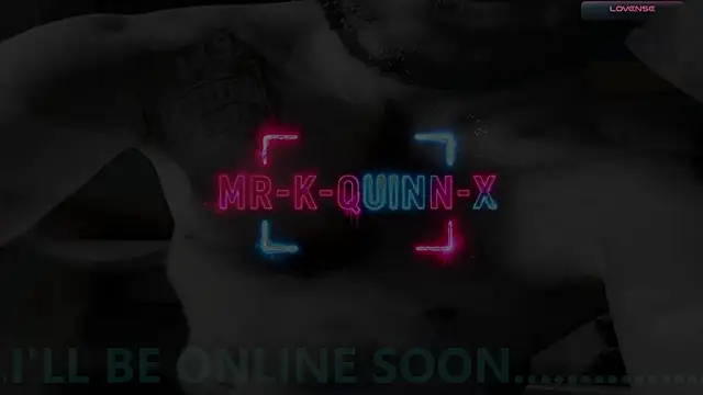 mr-k-quinn-x online show from 07.24.26