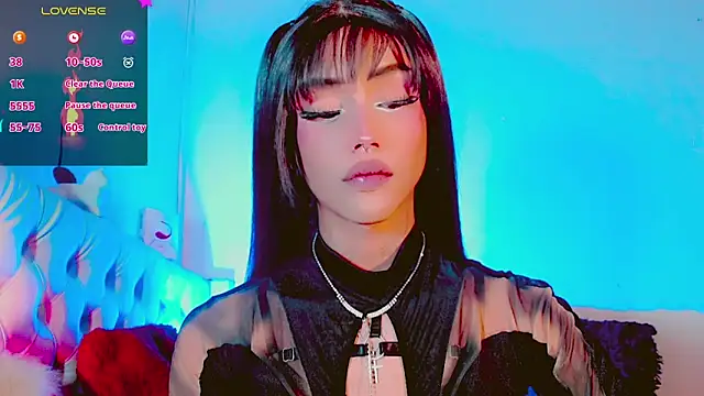 Snapshot of HELEM__S7 chatting on 02.24.25 HELEM S7 online show from 02.24.25