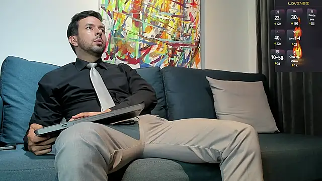 tommy raym0ndg online show from 01.23.25