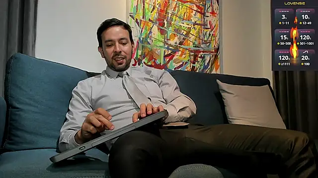 tommy raym0ndg online show from 01.24.25