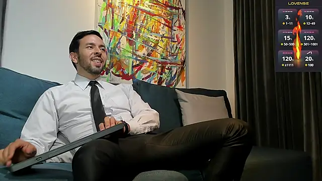 tommy raym0ndg online show from 01.25.25