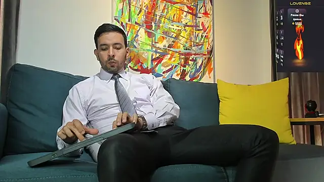 tommy raym0ndg online show from 02.17.25