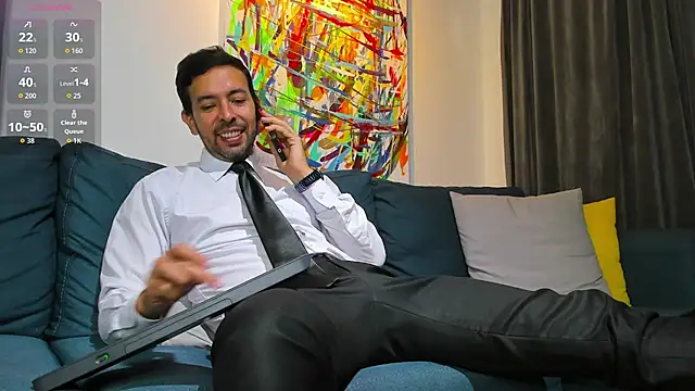 tommy raym0ndg online show from 10.10.25