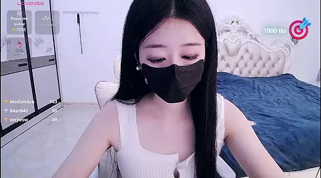 CN-xiaofei online show from 02.26.25