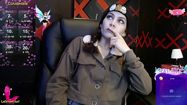  yuyi online show from 02.15.25