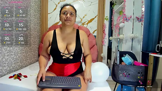 valeria rivera1 online show from 01.18.26