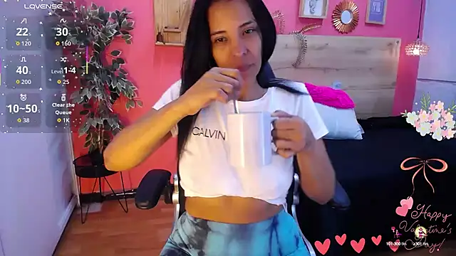 scarlet-foox online show from 09.20.25