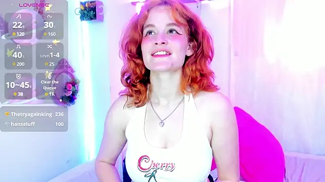 danna uwu  online show from 12.03.24