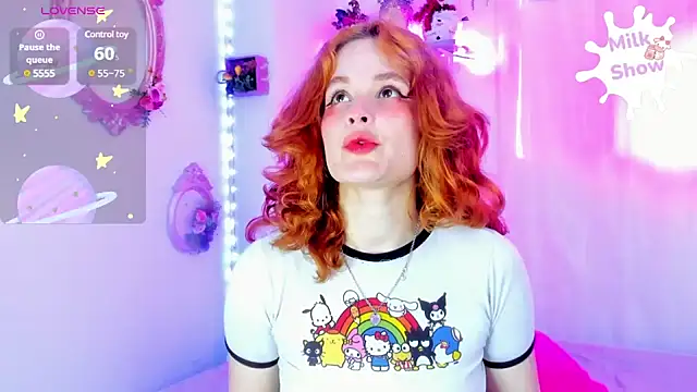 danna uwu  online show from 12.20.24