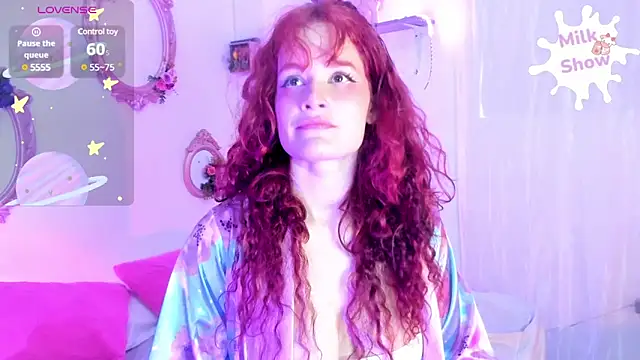 danna uwu  online show from 01.07.25