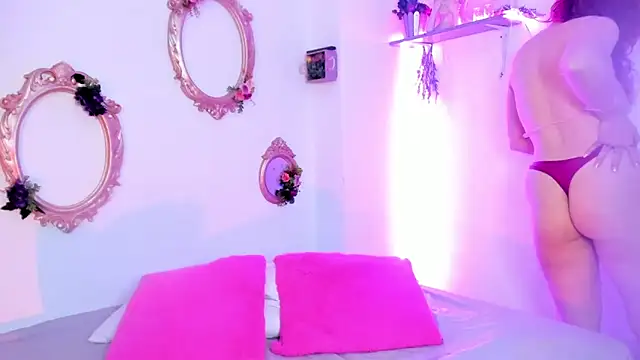 danna uwu  online show from 02.03.25