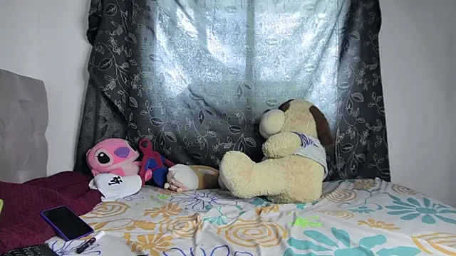 Michi sexy online show from 12.21.24