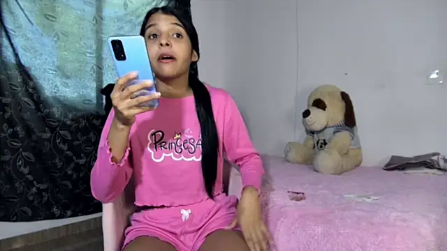 Michi sexy online show from 02.27.26