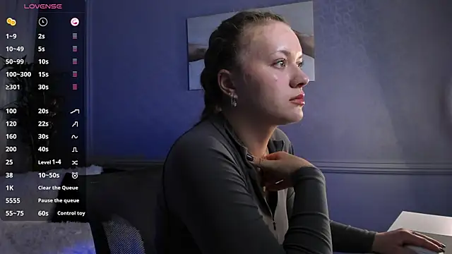 Snapshot of Ariell_Margot_ chatting on 03.15.25 Ariell Margot online show from 03.15.25