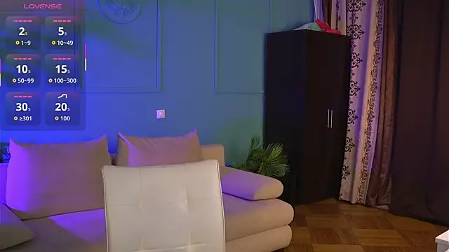 Ariell Margot  online show from 02.22.26