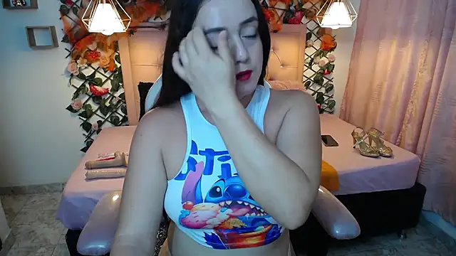 Snapshot of ElizabethSweet_ chatting on 10.27.25 ElizabethSweet online show from 10.27.25