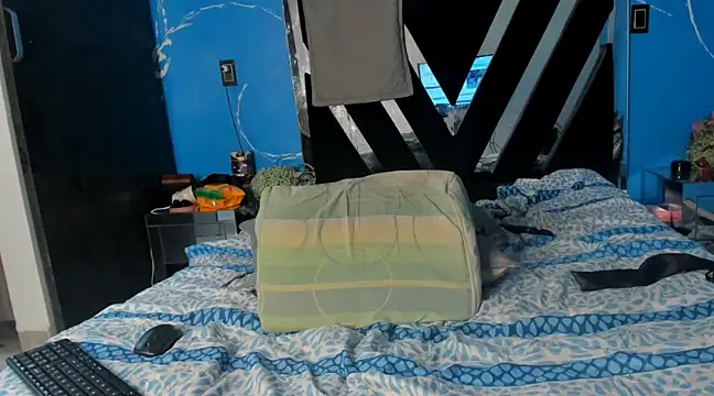 Snapshot of Cataleya19__ chatting on 12.03.24 Cataleya19 online show from 12.03.24