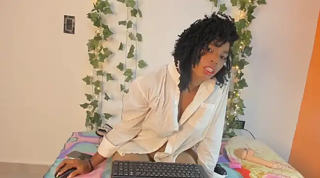 Snapshot of Cataleya19__ chatting on 01.17.25 Cataleya19 online show from 01.17.25