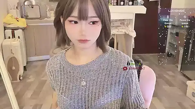 -XunMengLong- online show from 12.10.24