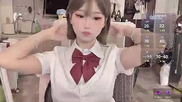 -XunMengLong- online show from 03.12.25