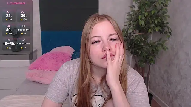 JennyyHot online show from 12.02.25