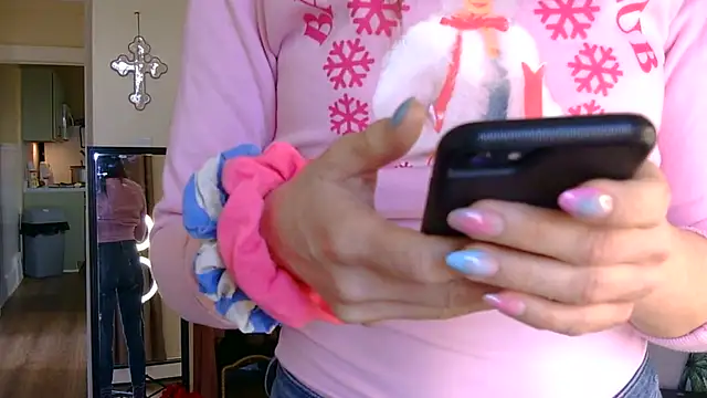 Sexyhottpunani online show from 05.02.26