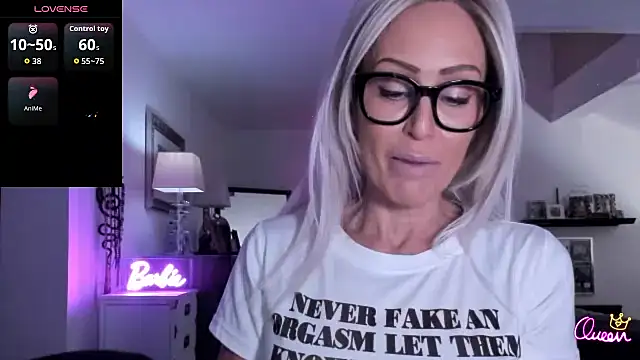 VelvetBarbie online show from 02.21.26