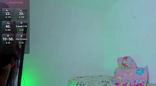 tisaya 8 online show from 01.23.25