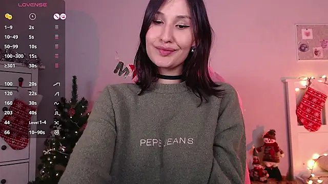 Aminegulse online show from 01.02.25