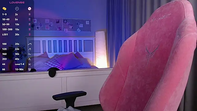 Aminegulse online show from 03.19.25