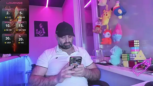 MAGABEAR077 online show from 03.17.25