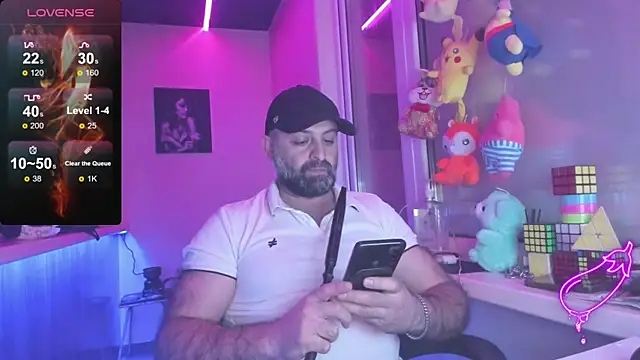 MAGABEAR077 online show from 03.17.25