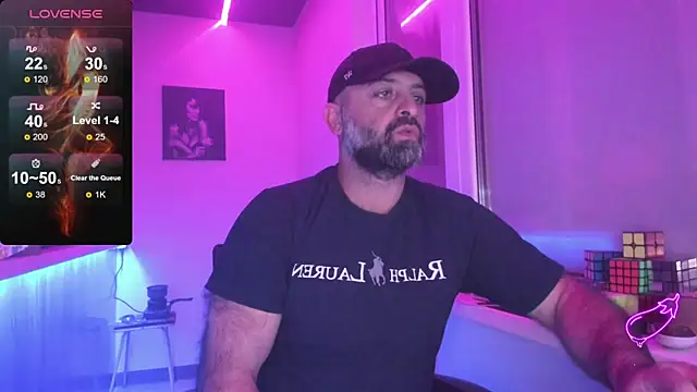 MAGABEAR077 online show from 10.03.25