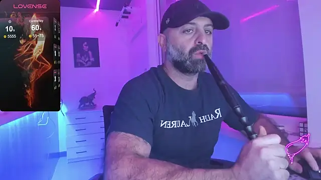 MAGABEAR077 online show from 12.02.25