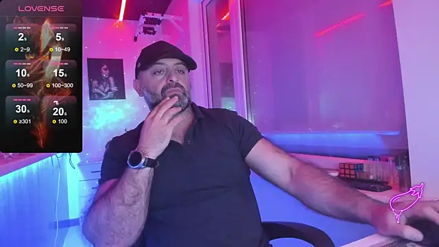 MAGABEAR077 online show from 12.13.25