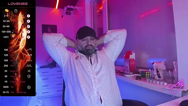 MAGABEAR077 online show from 01.17.26