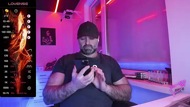 MAGABEAR077 online show from 02.20.26