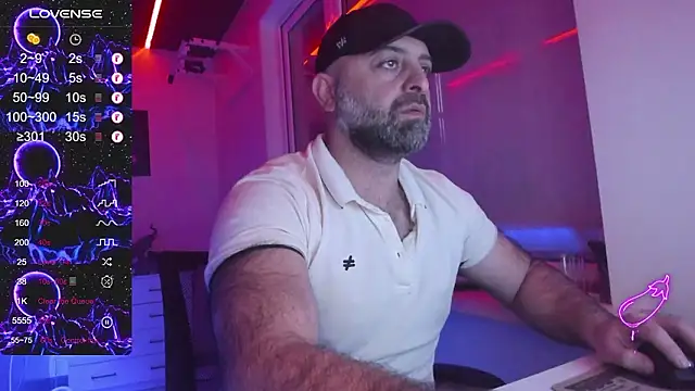 MAGABEAR077 online show from 03.08.26