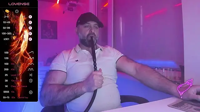 MAGABEAR077 online show from 03.14.26