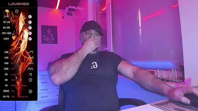 MAGABEAR077 online show from 03.18.26