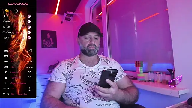 MAGABEAR077 online show from 04.14.26