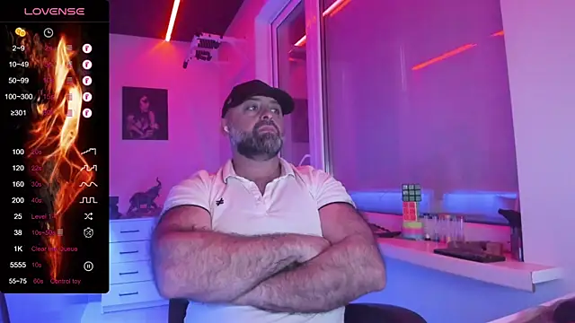 MAGABEAR077 online show from 05.19.26