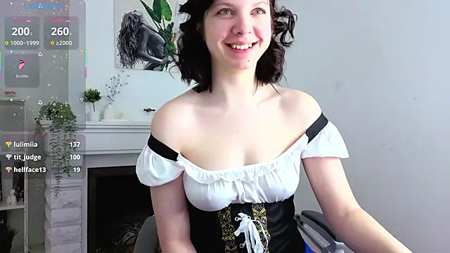 Baby Evalena online show from 02.15.26