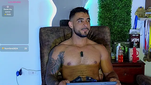 ERIC HARRISON online show from 03.09.25