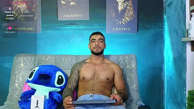 ERIC HARRISON online show from 10.30.25