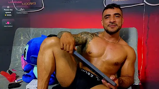 ERIC HARRISON online show from 01.14.26